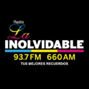 La Inolvidable 93.7 FM